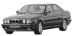 BMW E34 B2192 Fault Code