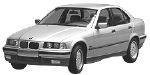 BMW E36 B2192 Fault Code