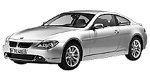 BMW E63 B2192 Fault Code