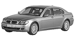BMW E66 B2192 Fault Code