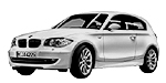 BMW E81 B2192 Fault Code