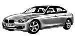 BMW F30 B2192 Fault Code